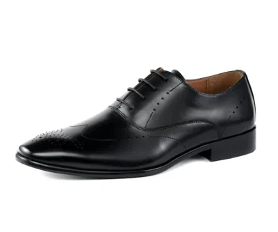 Amali Men's Rory Oxford Shoes In Black