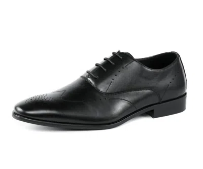 Amali Men's Rui Oxford Shoes In Black