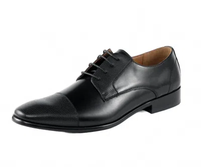Amali Men's Russo Oxford Shoes In Black