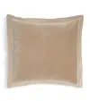 Amalia Cirrus Cushion In Beige