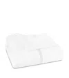 Amalia Cotton Alvorada King Duvet Cover Set In White