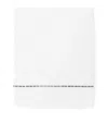 Amalia Cotton-blend Nirvana Super King Flat Sheet