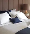 Amalia Cotton Ornato Super King Duvet Cover Set