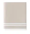 Amalia Egyptian Cotton Sonata Super King Flat Sheet In Neutral