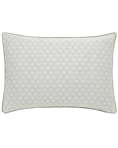 Amalia Home Collection 300 Thread Count Sham Pair In Gray