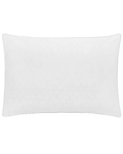 Amalia Home Collection 300 Thread Count Sham Pair In White