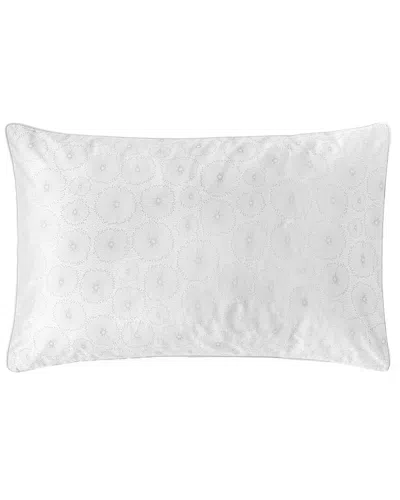 Amalia Home Collection 300 Thread Count Sham Pair In White