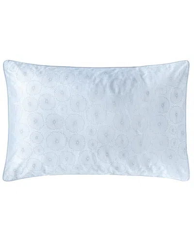 Amalia Home Collection 300 Thread Count Sham Pair In Blue