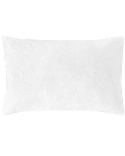 Amalia Home Collection 300 Thread Count Sham Pair In White