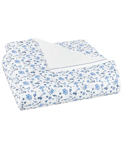 Amalia Home Collection 430 Thread Count Duvet Cover In Blue