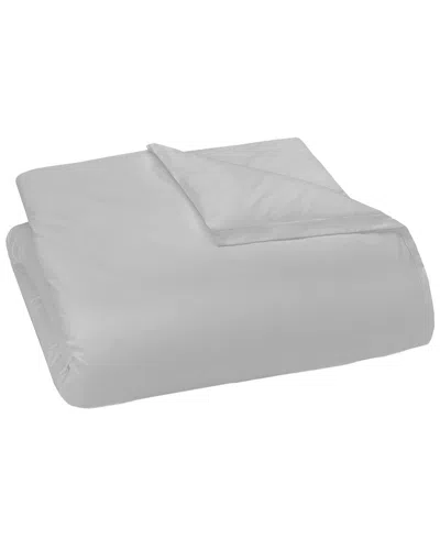 Amalia Home Collection 430 Thread Count Duvet Cover In Gray