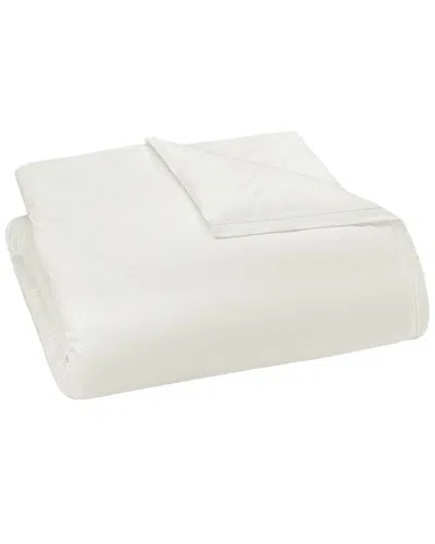 Amalia Home Collection 430 Thread Count Duvet Cover In White