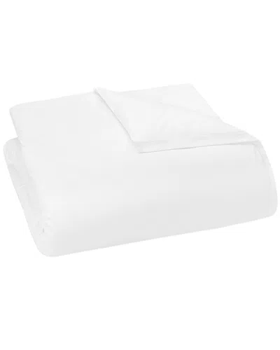 Amalia Home Collection 430 Thread Count Duvet Cover In White