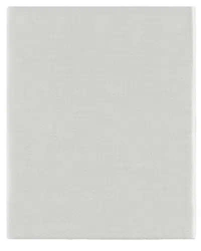 Amalia Home Collection 430 Thread Count Fitted Sheet In Gray