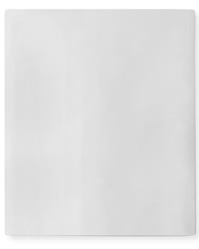 Amalia Home Collection 430 Thread Count Fitted Sheet In White