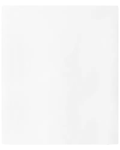 Amalia Home Collection 430 Thread Count Fitted Sheet In White