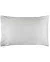 Amalia Home Collection 430 Thread Count Pillowcase Pair In Gray