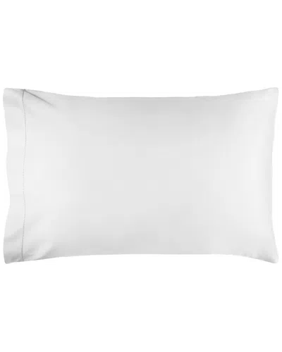 Amalia Home Collection 430 Thread Count Pillowcase Pair In White