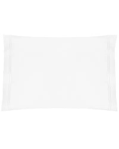 Amalia Home Collection 430 Thread Count Pillowcase Pair In White