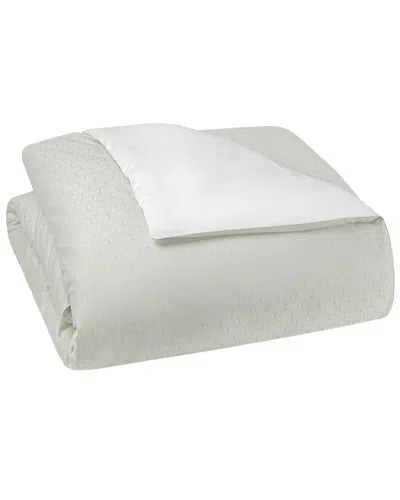 Amalia Home Collection 430 Thread Count Quilted Sham In Gray