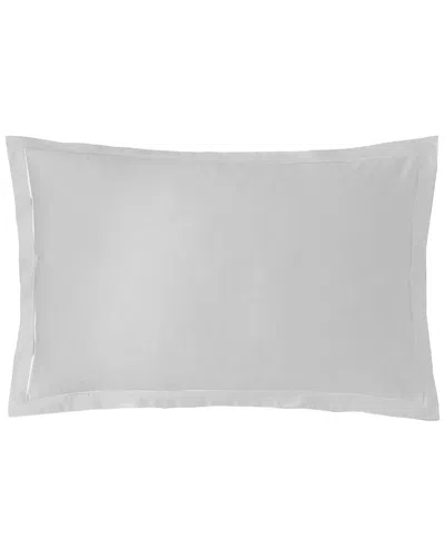 Amalia Home Collection 430 Thread Count Sham Pair In Gray