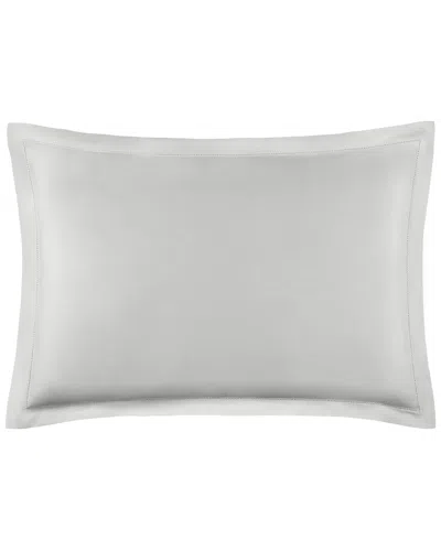 Amalia Home Collection 430 Thread Count Sham Pair In Gray