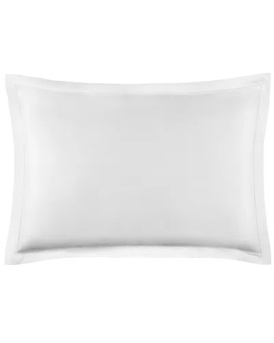 Amalia Home Collection 430 Thread Count Sham Pair In White