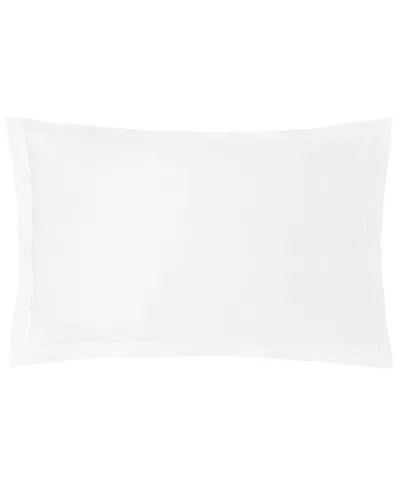 Amalia Home Collection 430 Thread Count Sham Pair In White