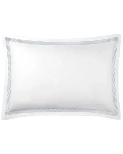 Amalia Home Collection 430 Thread Count Sham Pair In White