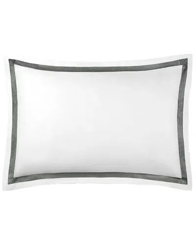 Amalia Home Collection 430 Thread Count Sham Pair In White