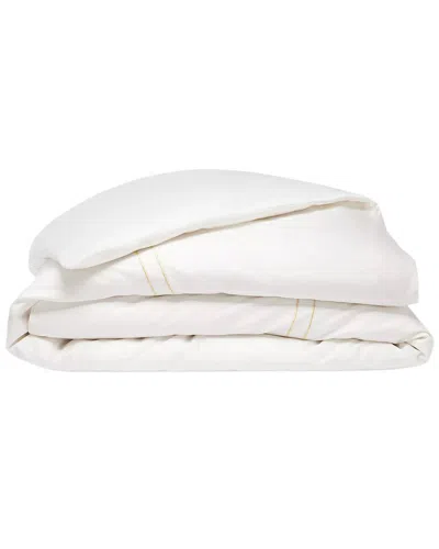 Amalia Home Collection 800 Thread Count Duvet Cover In White