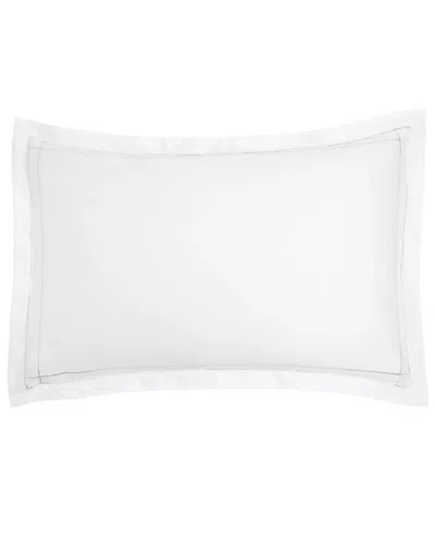 Amalia Home Collection 800 Thread Count Sham Pair In White