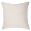 Amalia Home Collection Amalia Alisso Throw Cushion - Exclusive In Natural/white