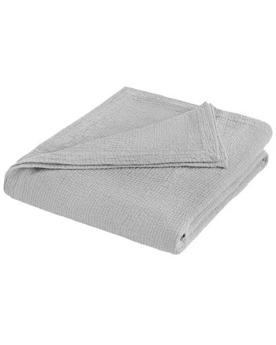 Amalia Home Collection Areia Bedspread In Gray