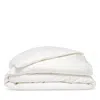 Amalia Home Collection Dalila Sateen Duvet Cover, Queen - Exclusive In Cream/gold