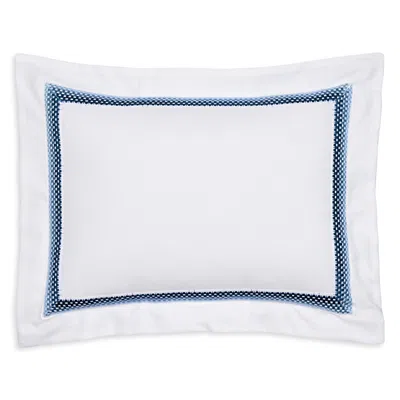 Amalia Home Collection Douro Boudoir Sham In Blue