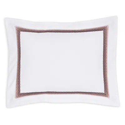 Amalia Home Collection Douro Boudoir Sham In Brown