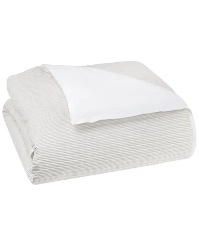 Amalia Home Collection Duvet Cover In Silver