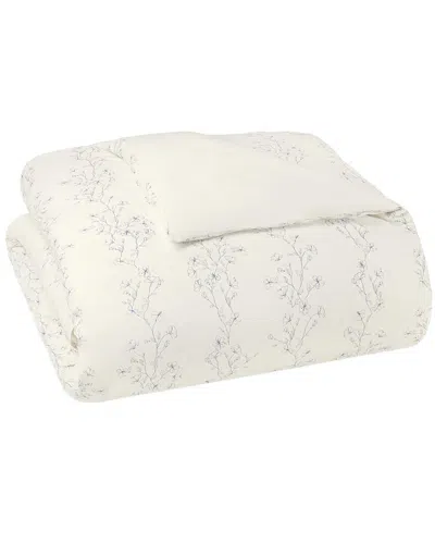 Amalia Home Collection Duvet Cover In Neutral