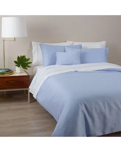 Amalia Home Collection Duvet Cover In Blue