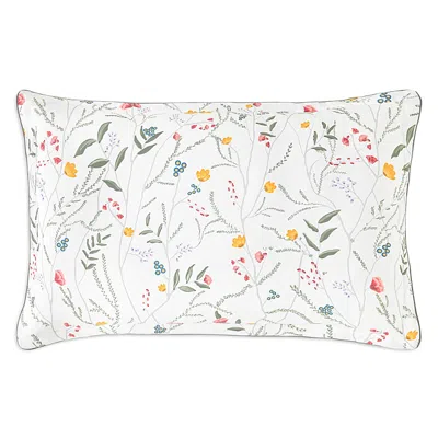 Amalia Home Collection Infantas Sham Pair, King In White