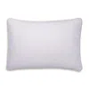 Amalia Home Collection Matiz Jacquard Sham, Boudoir In Beige/sand