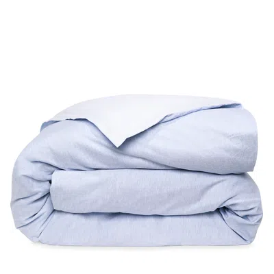 Amalia Home Collection Nimbus Duvet Cover, Queen - Exclusive In Blue