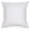 Amalia Home Collection Nimbus Euro Sham - Exclusive In Grey