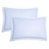 Amalia Home Collection Nimbus Standard Sham, Pair - Exclusive In Blue