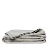 Amalia Home Collection Rumo Bedspread, Queen - Exclusive In Cool Grey