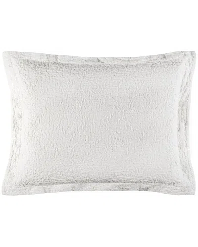 Amalia Home Collection Sham Pair In Gray