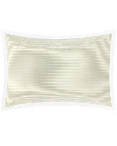 Amalia Home Collection Sham Pair In Brown