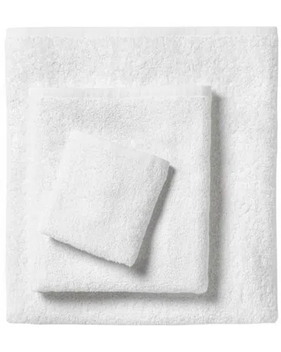 Amalia Home Collection Stella Bath Towel In White
