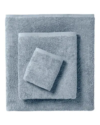 Amalia Home Collection Stella Hand Towel In Blue